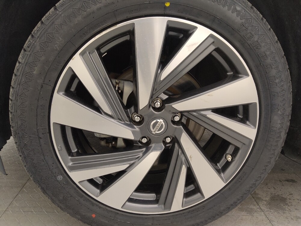 2016 Nissan Murano in Tallahassee, FL 32304 - 18104343 31