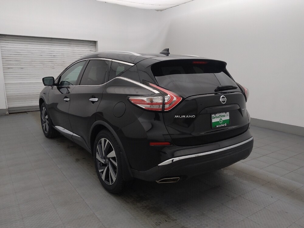 2016 Nissan Murano in Tallahassee, FL 32304 - 18104343 5