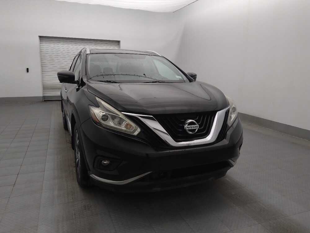 2016 Nissan Murano in Tallahassee, FL 32304 - 18104343 14
