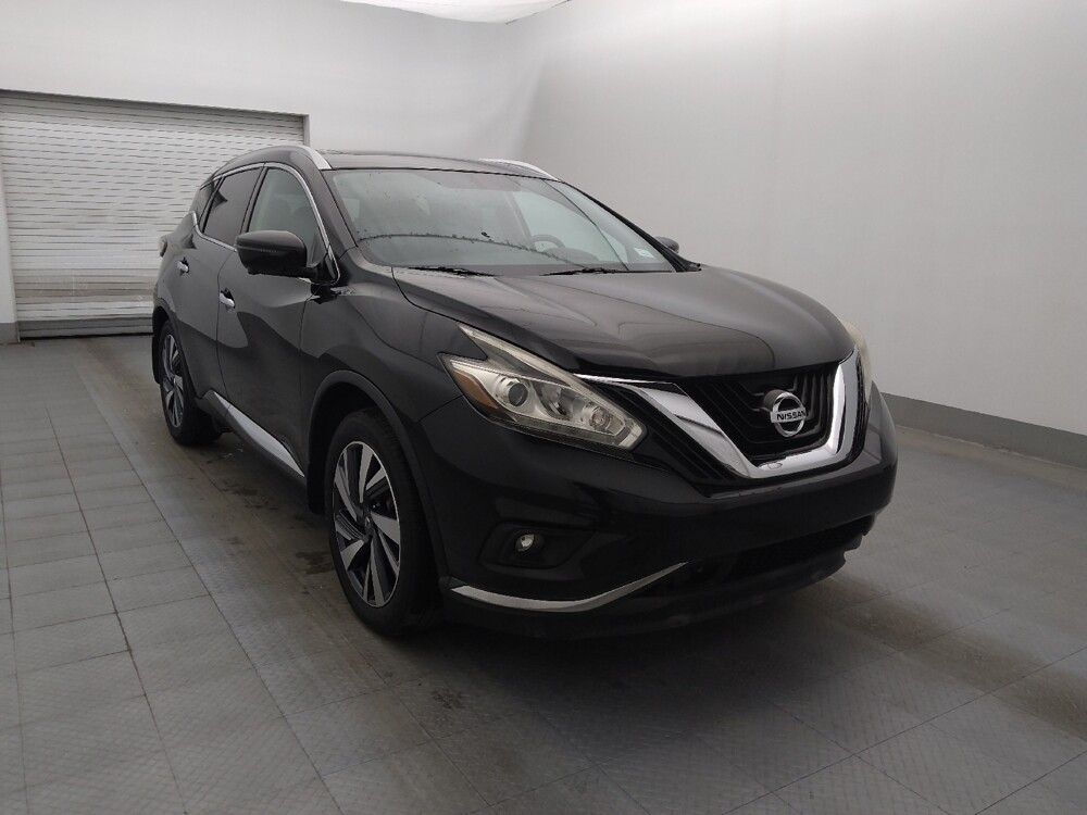 2016 Nissan Murano in Tallahassee, FL 32304 - 18104343 13