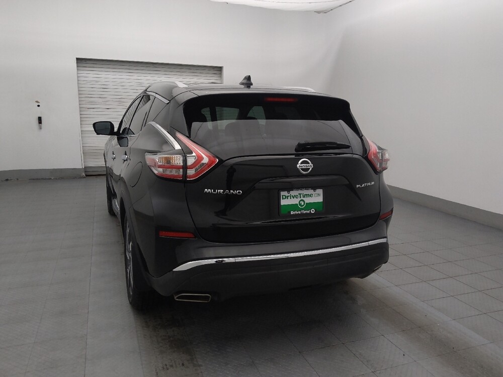 2016 Nissan Murano in Tallahassee, FL 32304 - 18104343 6