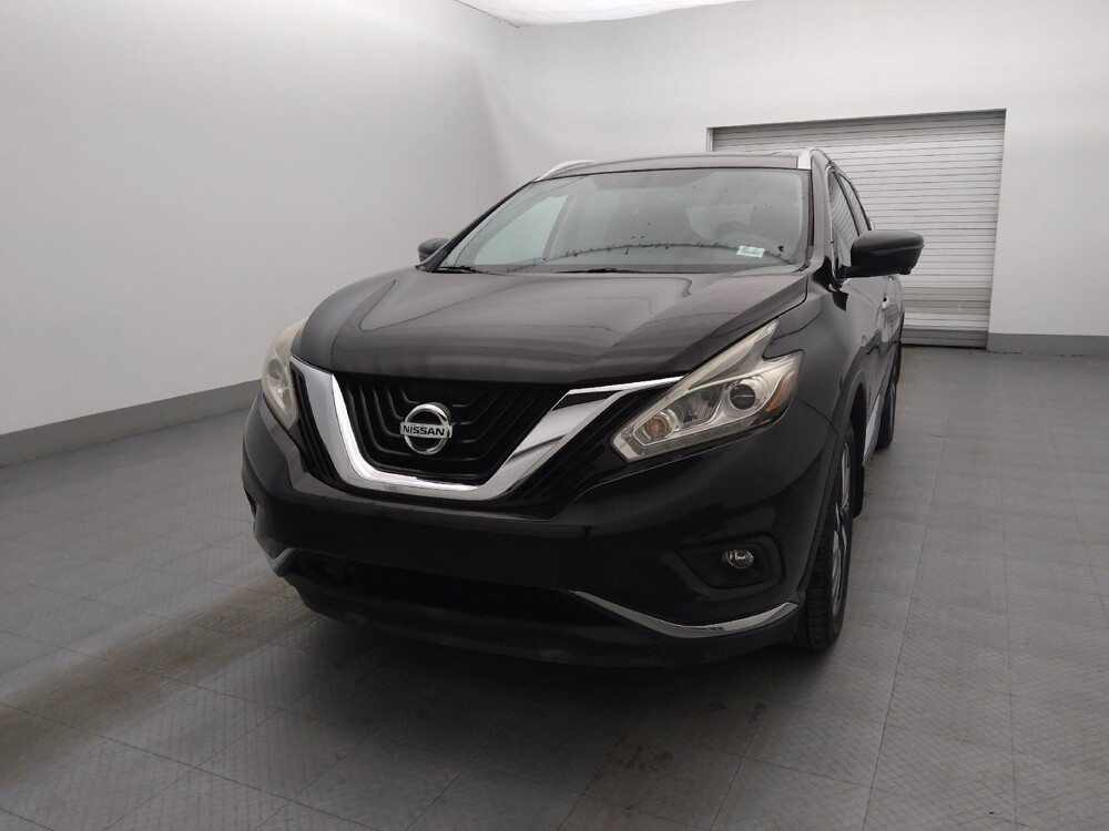 2016 Nissan Murano in Tallahassee, FL 32304 - 18104343 15