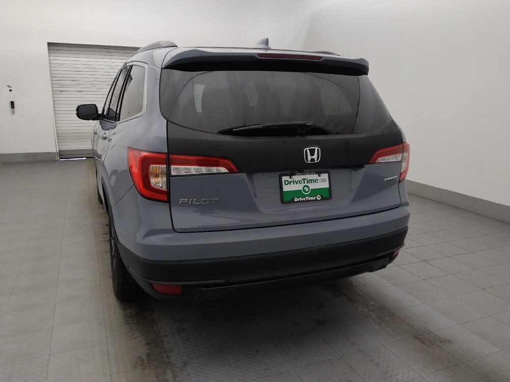 2022 Honda Pilot in Tallahassee, FL 32304 - 18104344 6