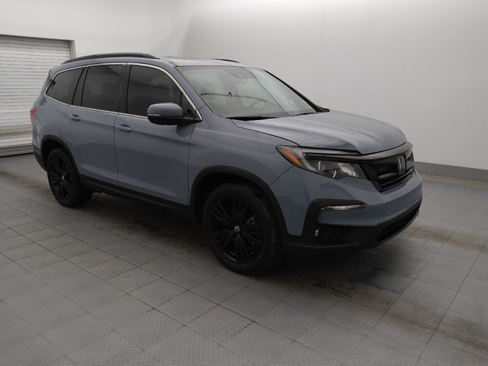 2022 Honda Pilot in Tallahassee, FL 32304 - 18104344 11