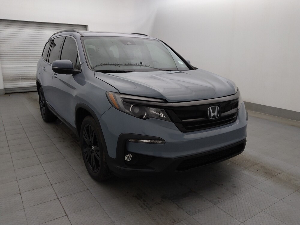 2022 Honda Pilot in Tallahassee, FL 32304 - 18104344 13