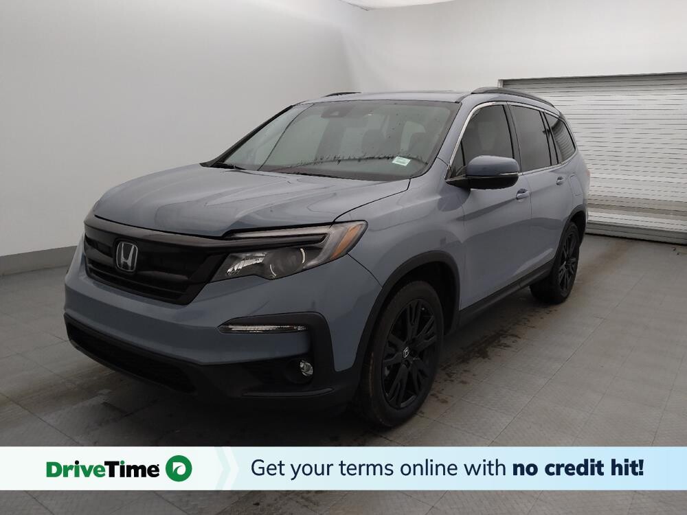 2022 Honda Pilot in Tallahassee, FL 32304 - 18104344
