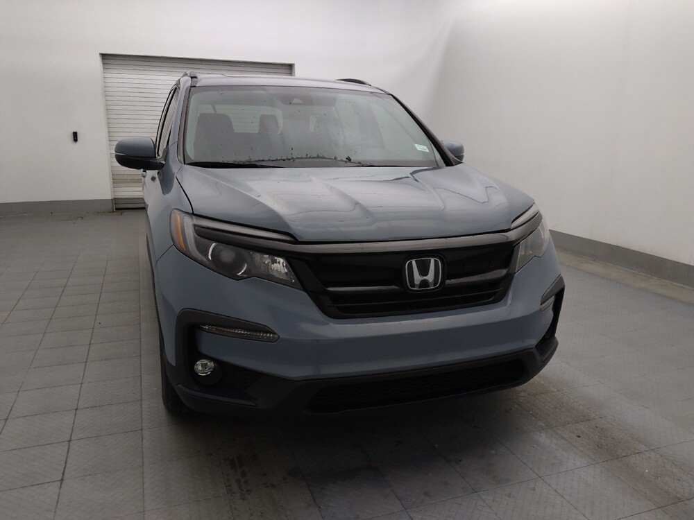 2022 Honda Pilot in Tallahassee, FL 32304 - 18104344 14