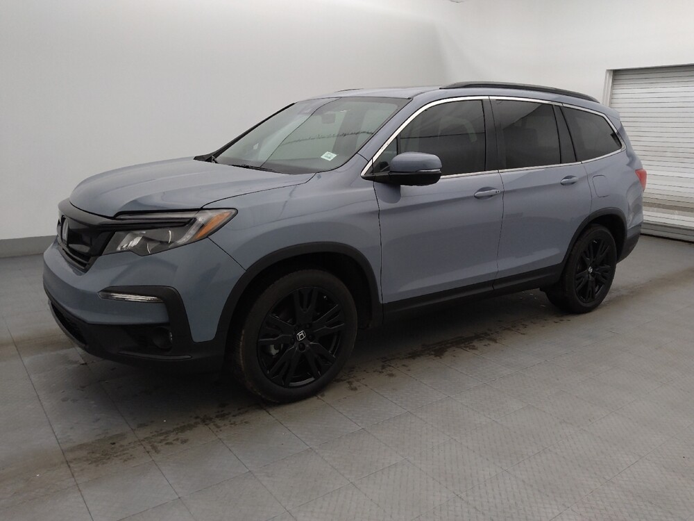 2022 Honda Pilot in Tallahassee, FL 32304 - 18104344 2