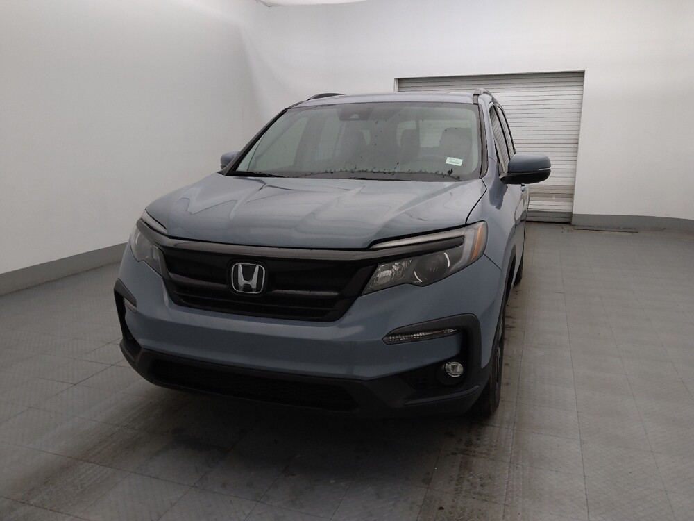 2022 Honda Pilot in Tallahassee, FL 32304 - 18104344 15