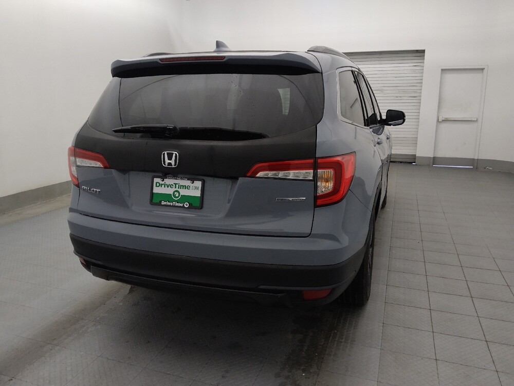 2022 Honda Pilot in Tallahassee, FL 32304 - 18104344 7