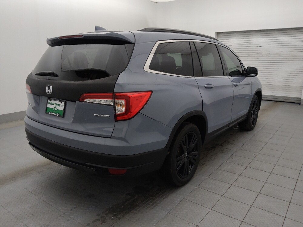 2022 Honda Pilot in Tallahassee, FL 32304 - 18104344 9