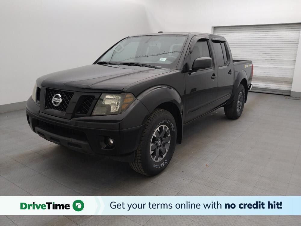 2018 Nissan Frontier in Tallahassee, FL 32304 - 18104345