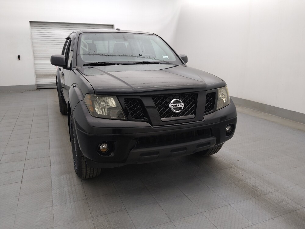 2018 Nissan Frontier in Tallahassee, FL 32304 - 18104345 14