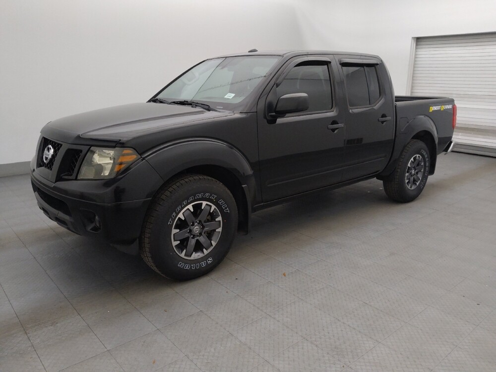 2018 Nissan Frontier in Tallahassee, FL 32304 - 18104345 2