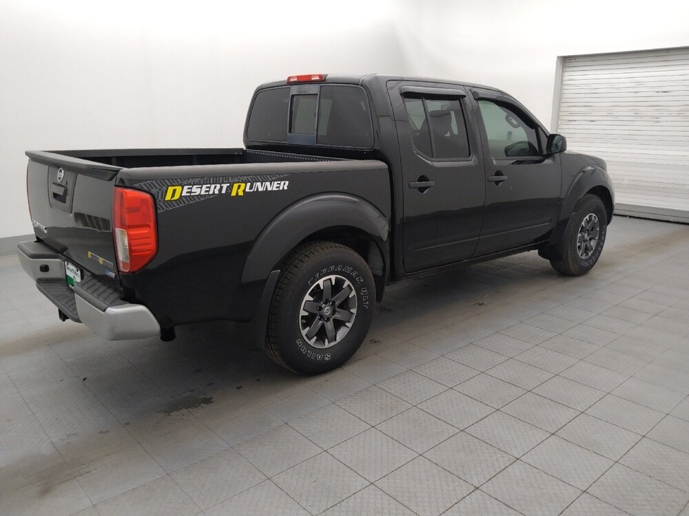 2018 Nissan Frontier in Tallahassee, FL 32304 - 18104345 10