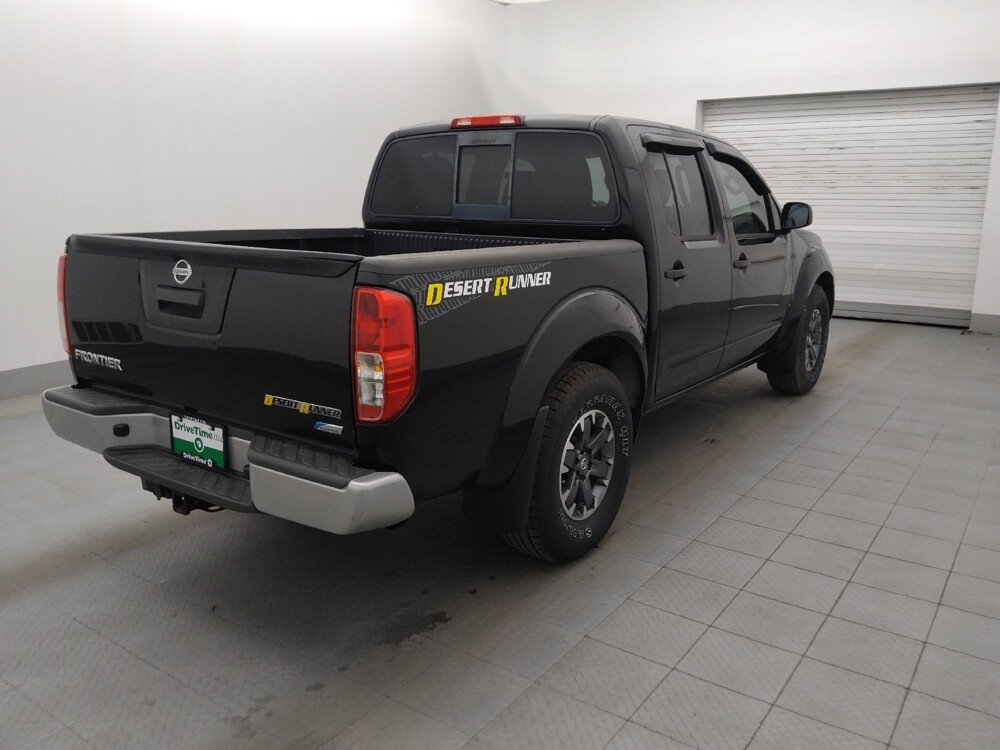2018 Nissan Frontier in Tallahassee, FL 32304 - 18104345 9