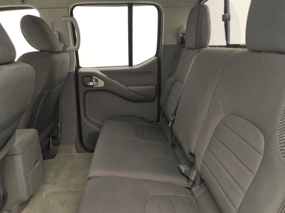 2018 Nissan Frontier in Tallahassee, FL 32304 - 18104345 18