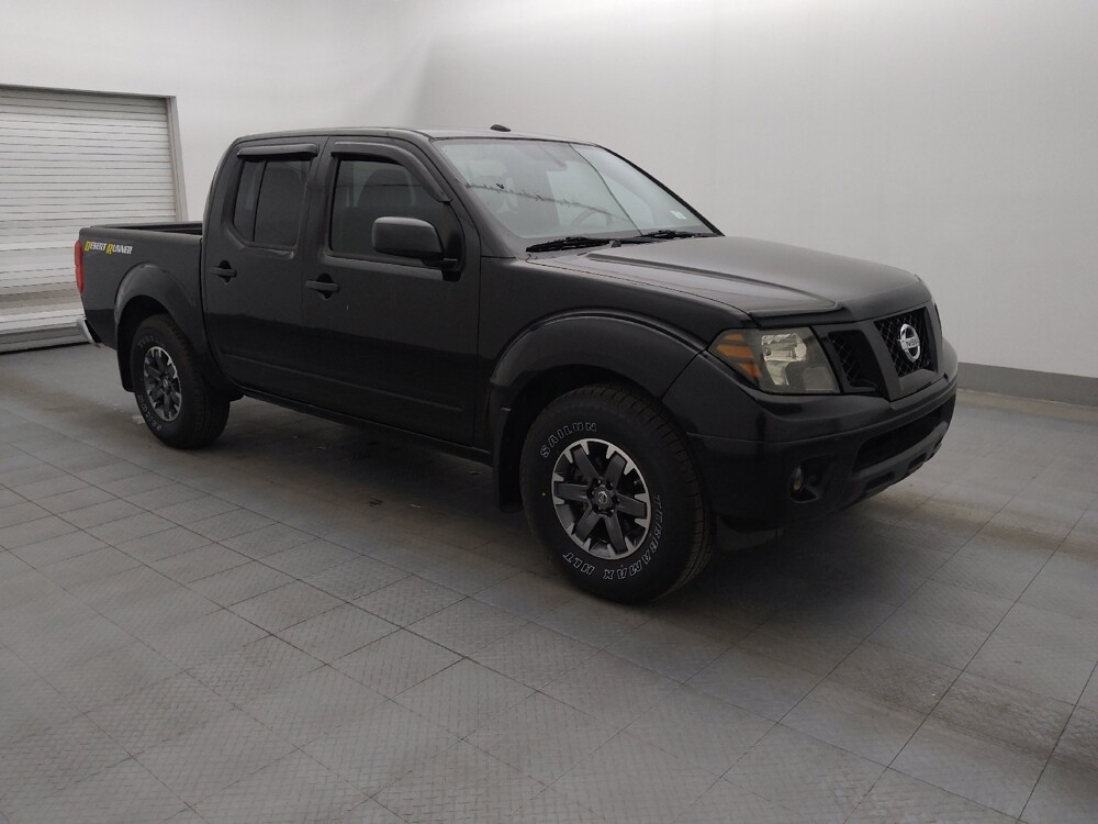 2018 Nissan Frontier in Tallahassee, FL 32304 - 18104345 11