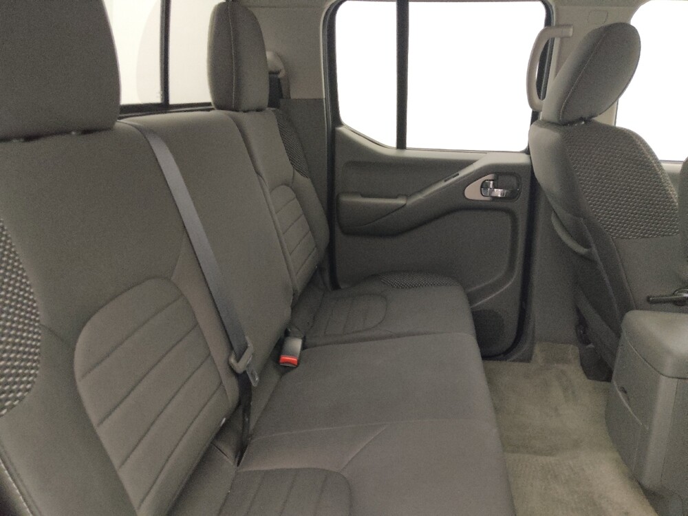 2018 Nissan Frontier in Tallahassee, FL 32304 - 18104345 19