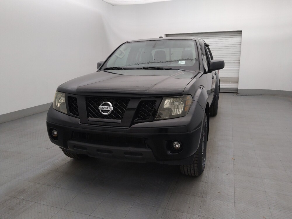 2018 Nissan Frontier in Tallahassee, FL 32304 - 18104345 15
