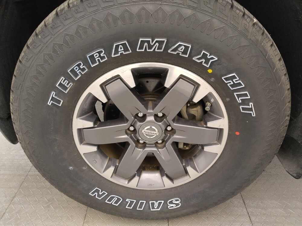 2018 Nissan Frontier in Tallahassee, FL 32304 - 18104345 31