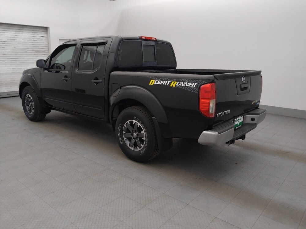 2018 Nissan Frontier in Tallahassee, FL 32304 - 18104345 3