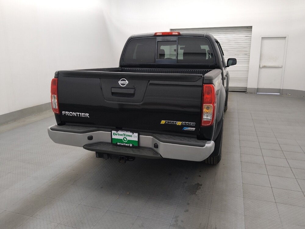 2018 Nissan Frontier in Tallahassee, FL 32304 - 18104345 7