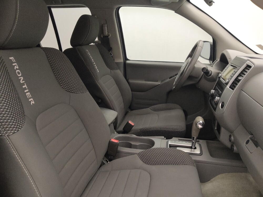 2018 Nissan Frontier in Tallahassee, FL 32304 - 18104345 21