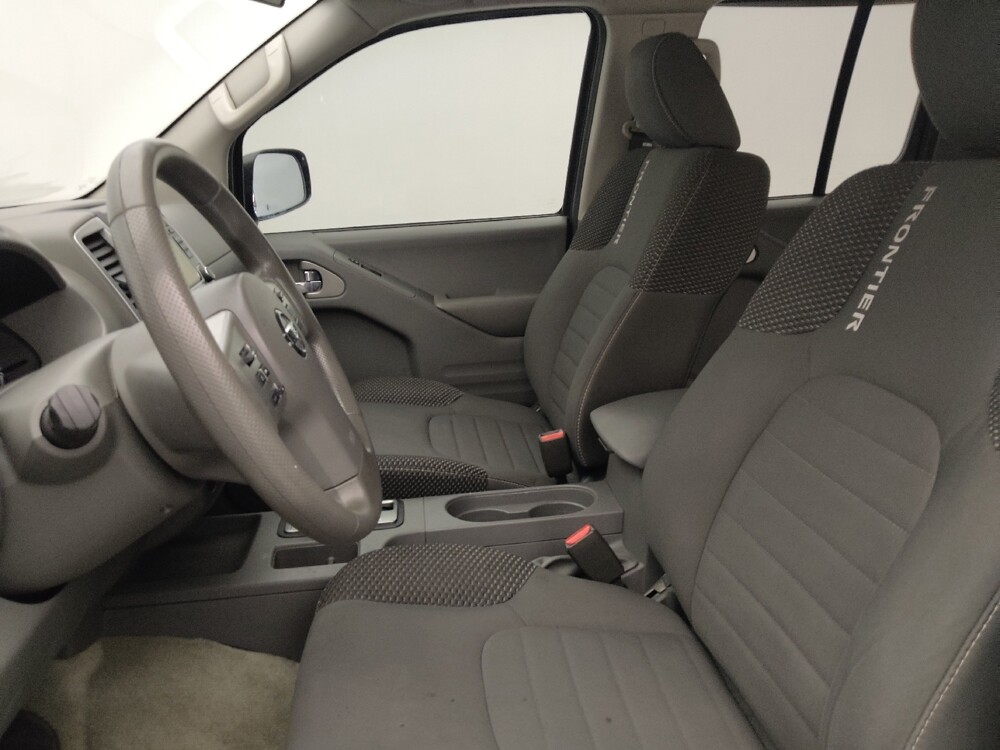 2018 Nissan Frontier in Tallahassee, FL 32304 - 18104345 17