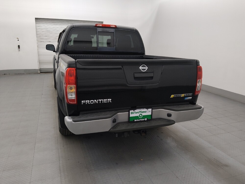 2018 Nissan Frontier in Tallahassee, FL 32304 - 18104345 6
