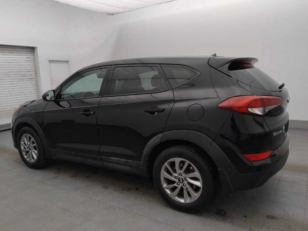 2018 Hyundai Tucson in Clearwater, FL 33764 - 18104347 3