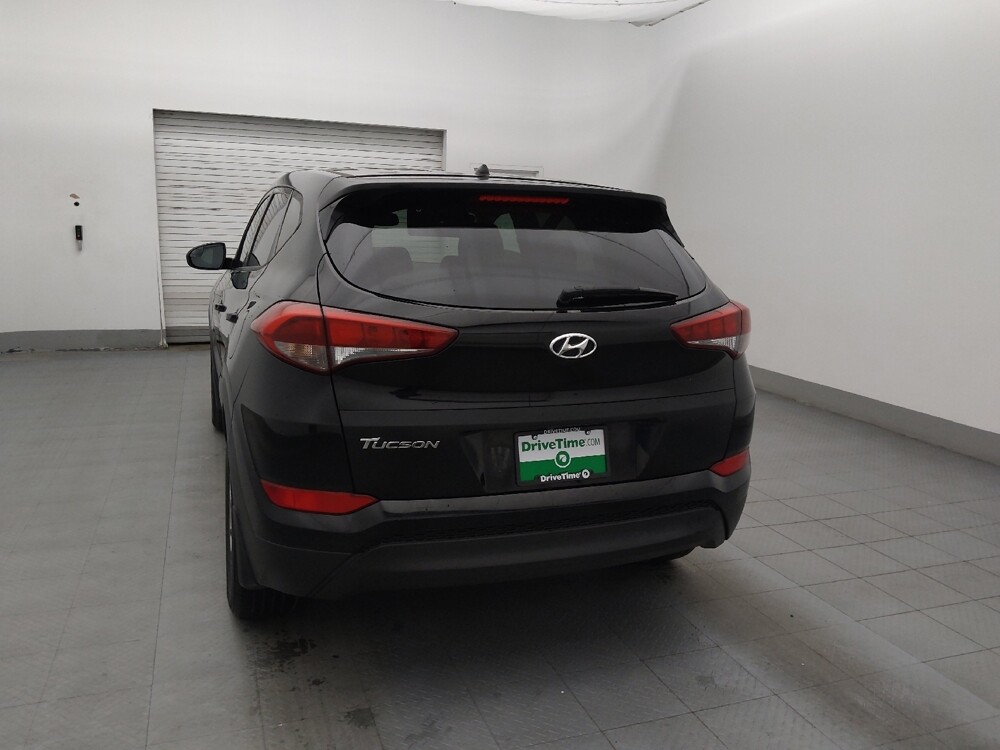 2018 Hyundai Tucson in Clearwater, FL 33764 - 18104347 6