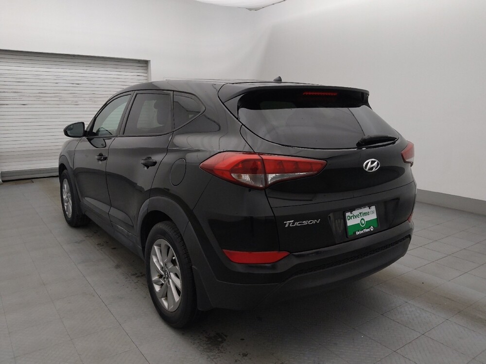 2018 Hyundai Tucson in Clearwater, FL 33764 - 18104347 5