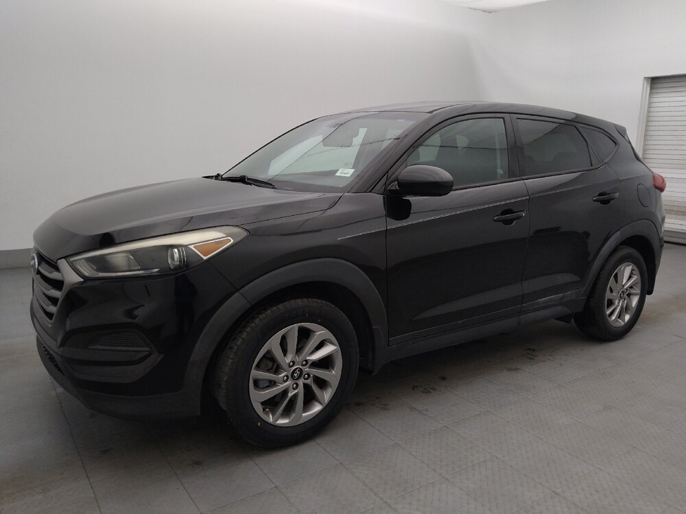 2018 Hyundai Tucson in Clearwater, FL 33764 - 18104347 2