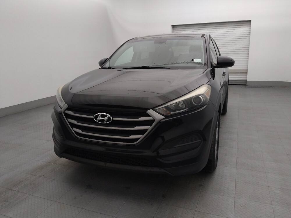 2018 Hyundai Tucson in Clearwater, FL 33764 - 18104347 15