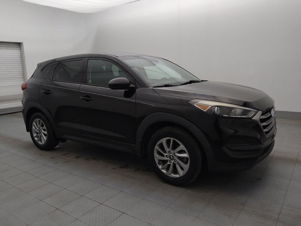 2018 Hyundai Tucson in Clearwater, FL 33764 - 18104347 11