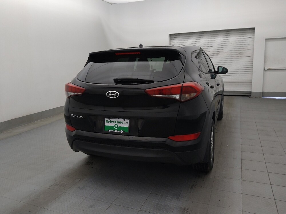 2018 Hyundai Tucson in Clearwater, FL 33764 - 18104347 7