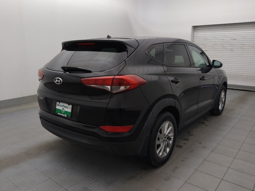 2018 Hyundai Tucson in Clearwater, FL 33764 - 18104347 9