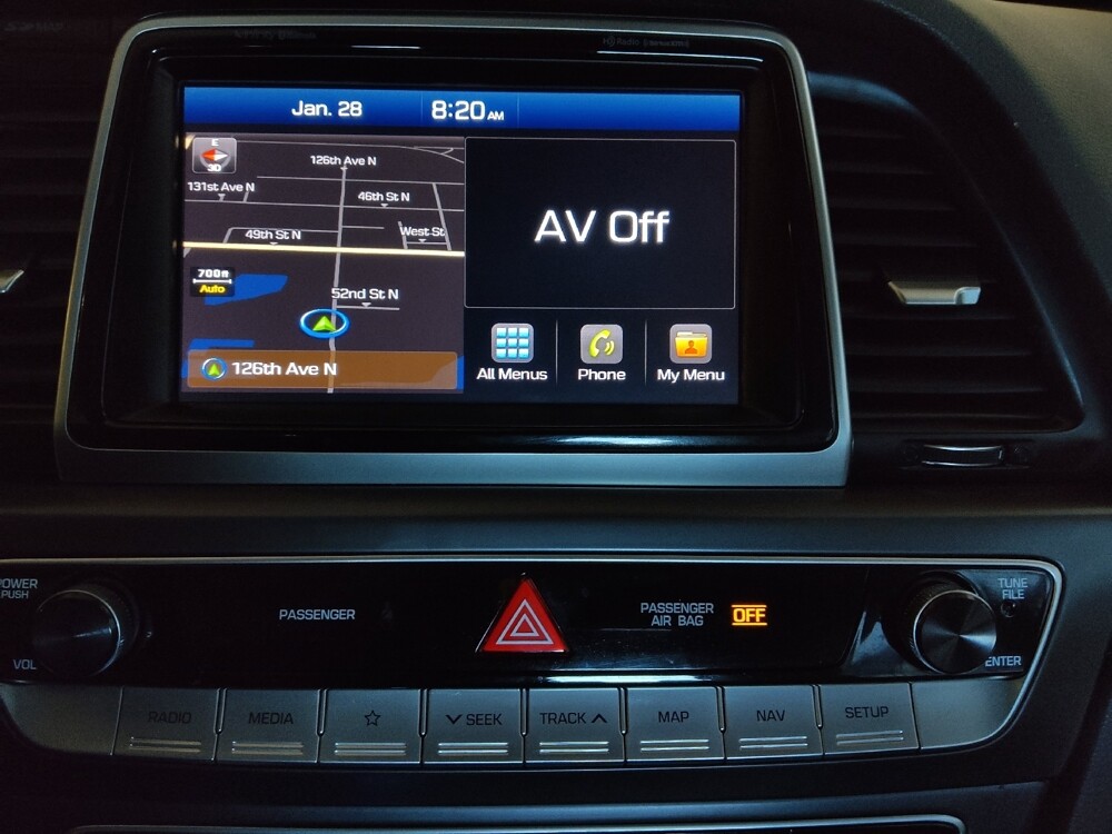 2018 Hyundai Sonata in Knoxville, TN 37923 - 18104348 25