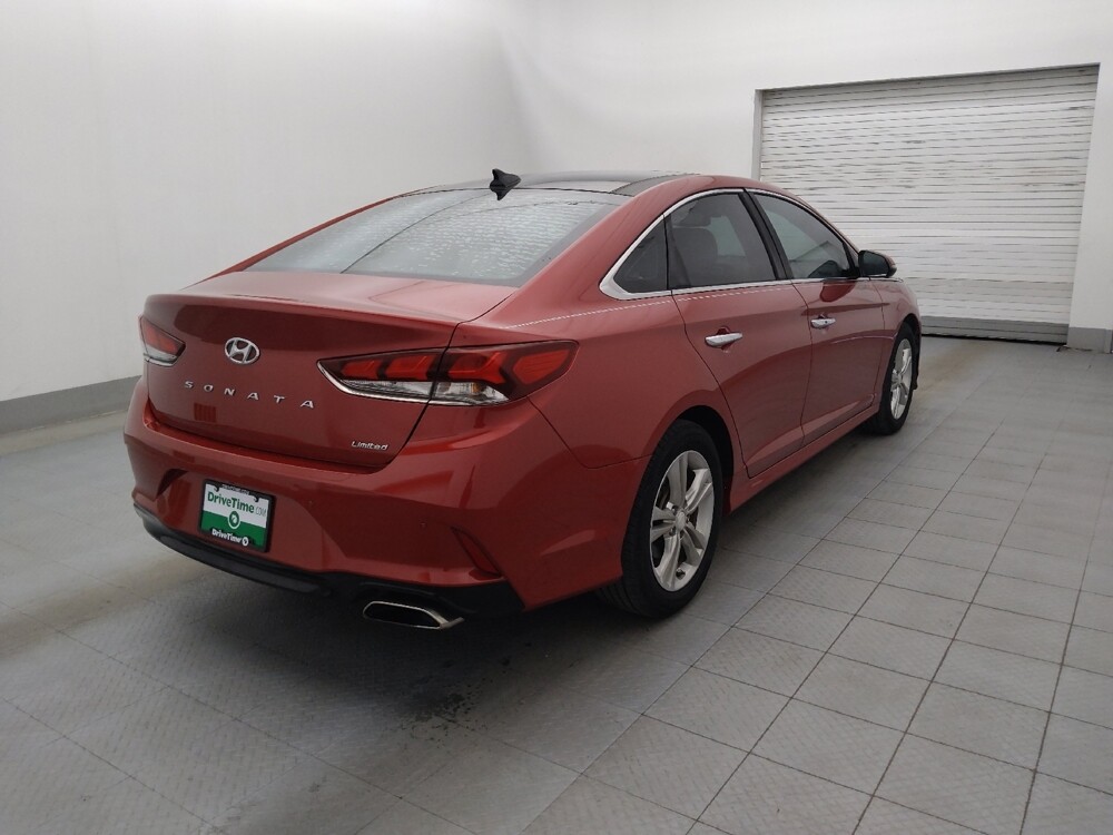2018 Hyundai Sonata in Knoxville, TN 37923 - 18104348 9