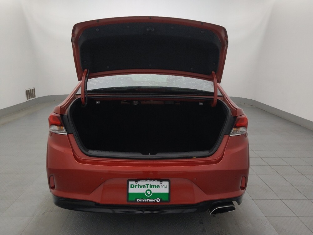 2018 Hyundai Sonata in Knoxville, TN 37923 - 18104348 29