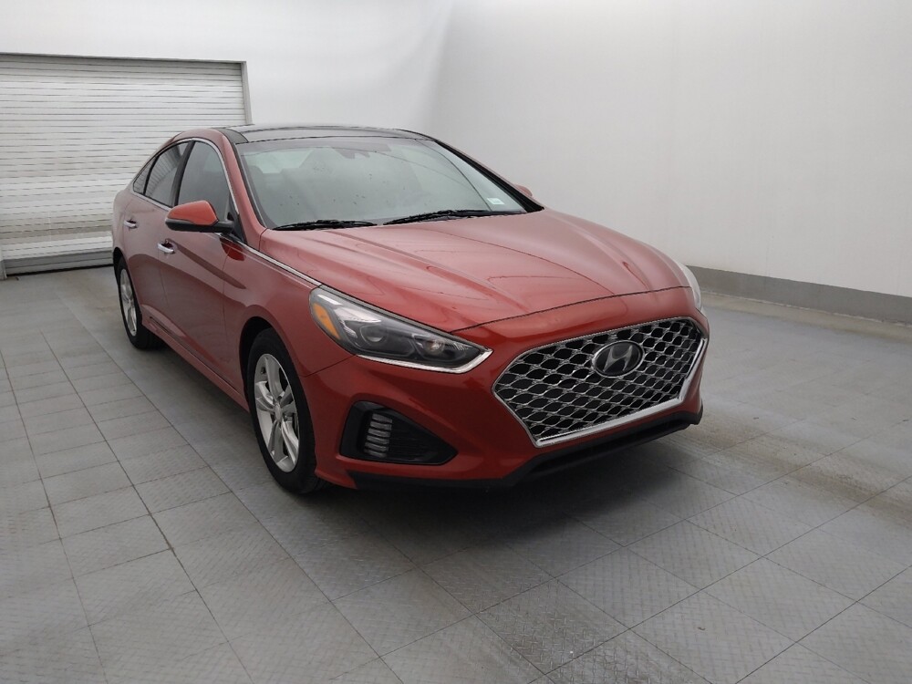 2018 Hyundai Sonata in Knoxville, TN 37923 - 18104348 13