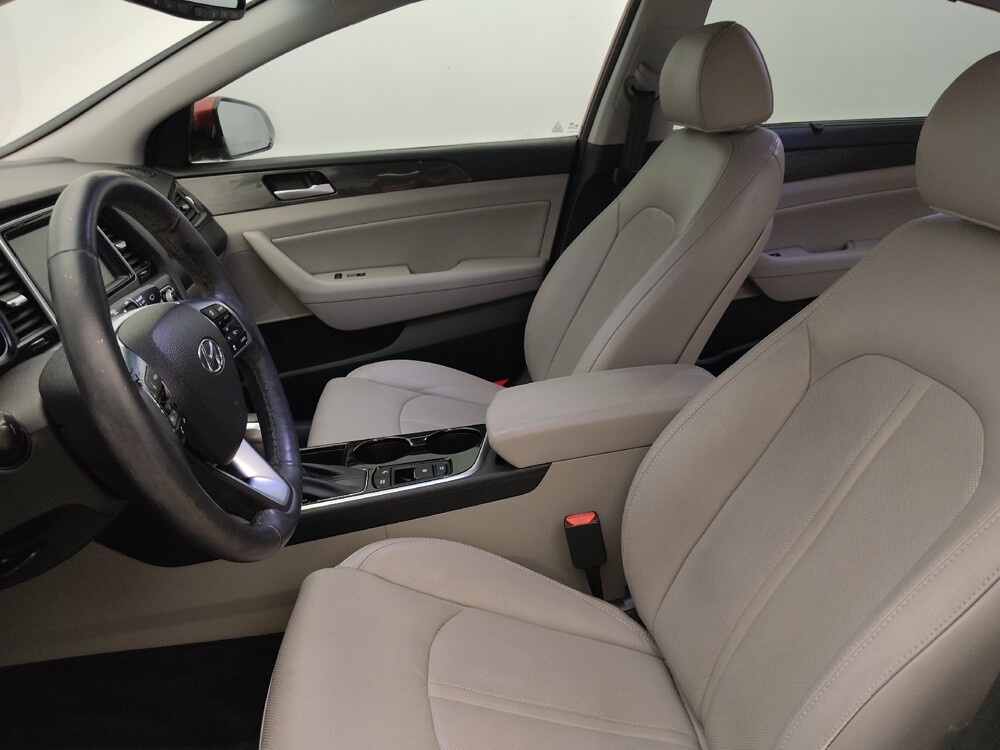 2018 Hyundai Sonata in Knoxville, TN 37923 - 18104348 17