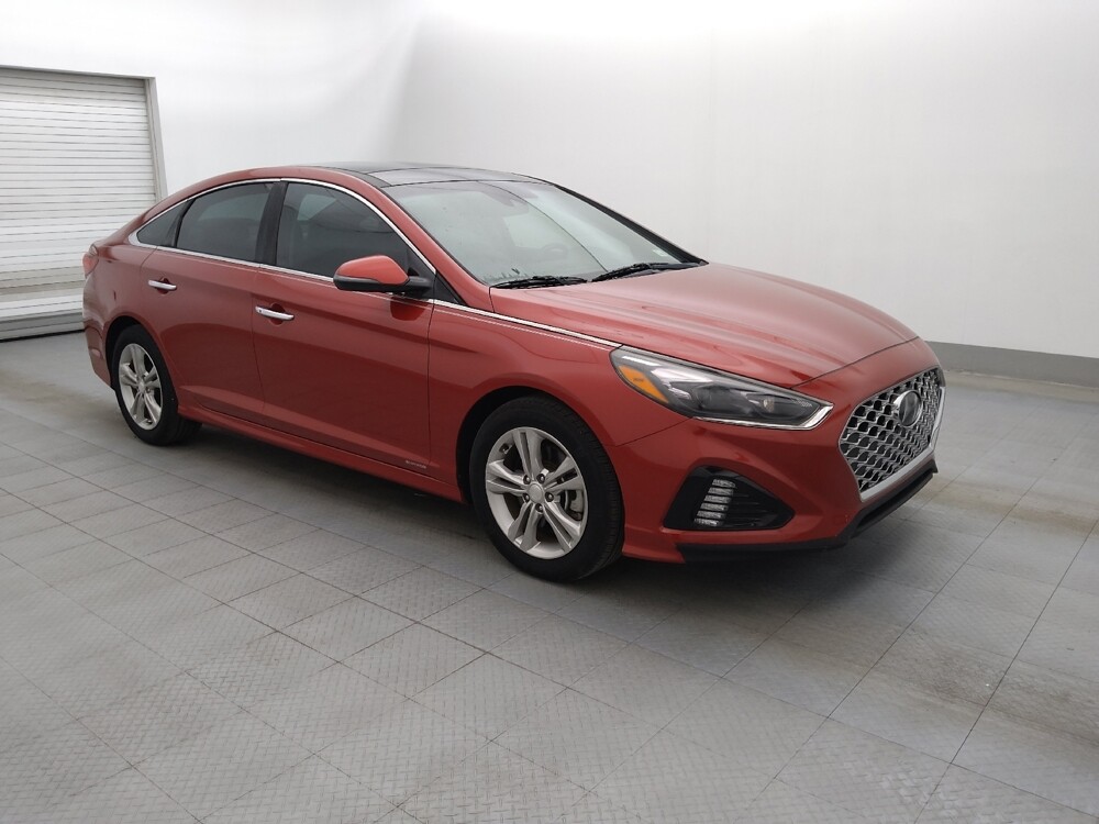 2018 Hyundai Sonata in Knoxville, TN 37923 - 18104348 11