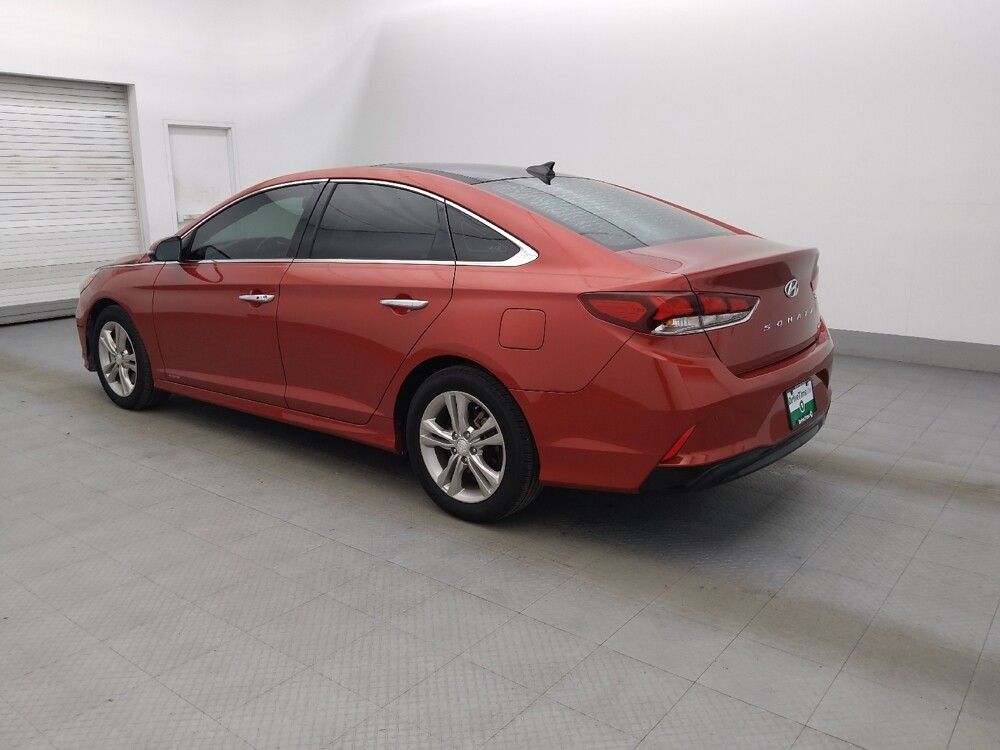 2018 Hyundai Sonata in Knoxville, TN 37923 - 18104348 3