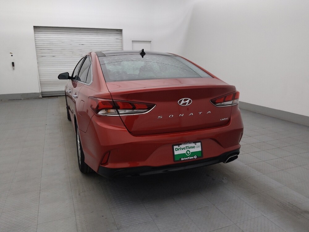 2018 Hyundai Sonata in Knoxville, TN 37923 - 18104348 6