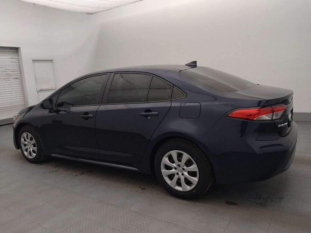 2022 Toyota Corolla in Tampa, FL 33619 - 18104350 3