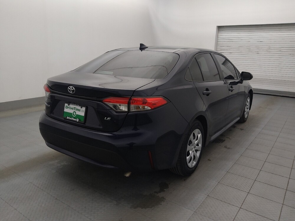 2022 Toyota Corolla in Tampa, FL 33619 - 18104350 9