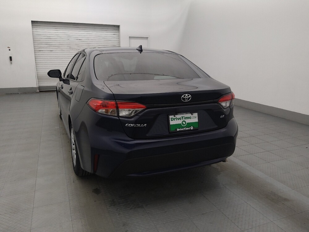 2022 Toyota Corolla in Tampa, FL 33619 - 18104350 6