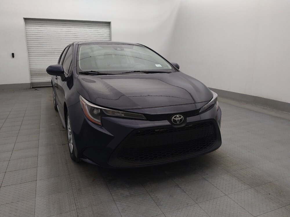 2022 Toyota Corolla in Tampa, FL 33619 - 18104350 14